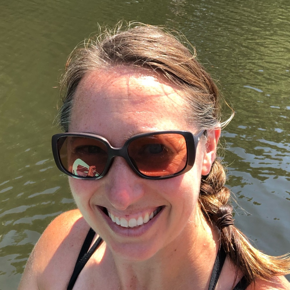 Meet your Posher, Christine